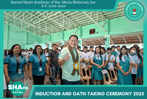 Induction Ceremony-