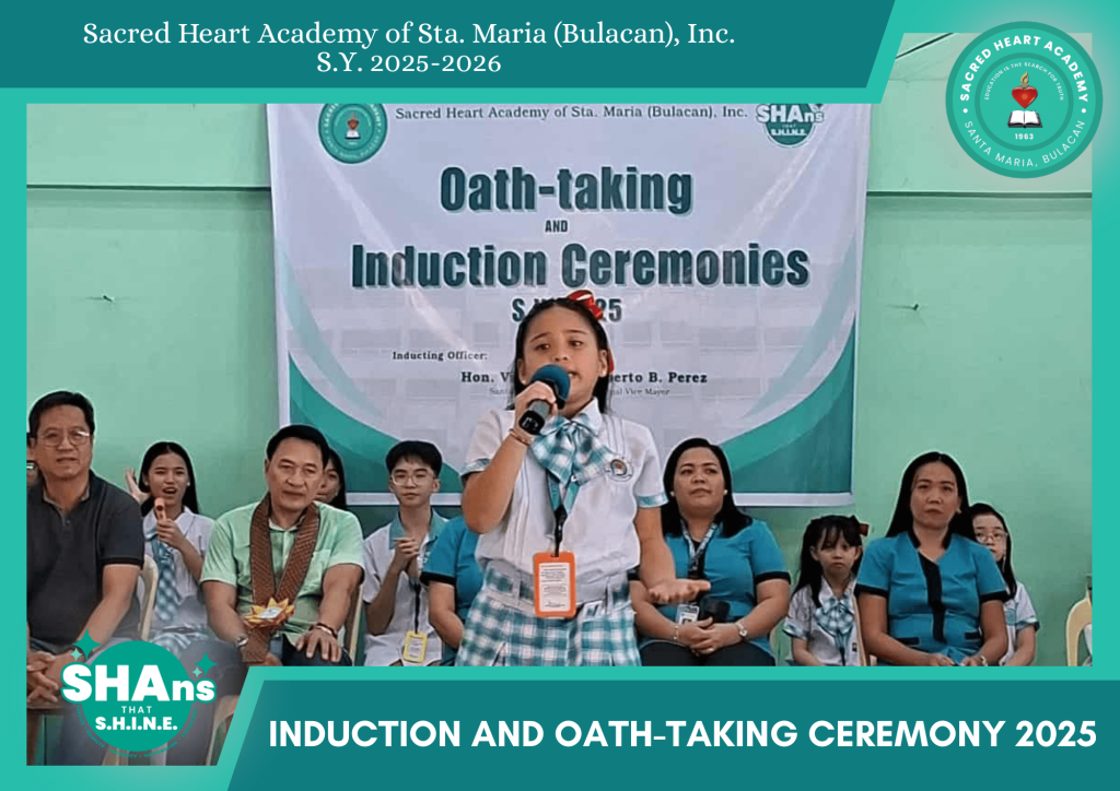 Induction Ceremony