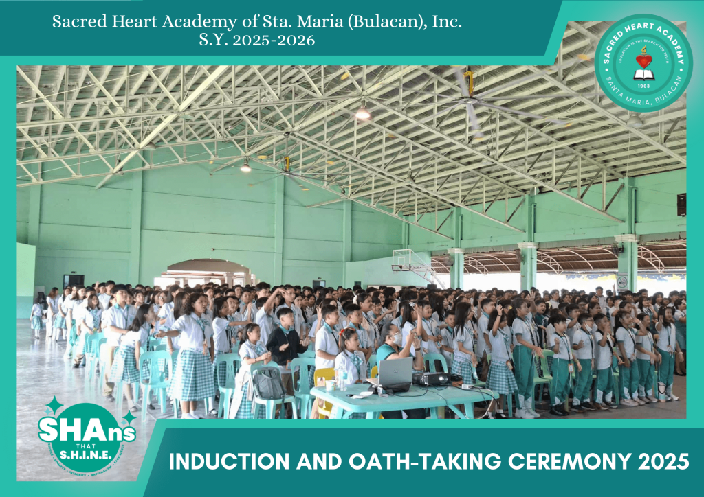 Induction Ceremony