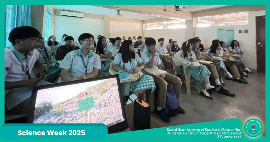 JHS Science Month Celebration