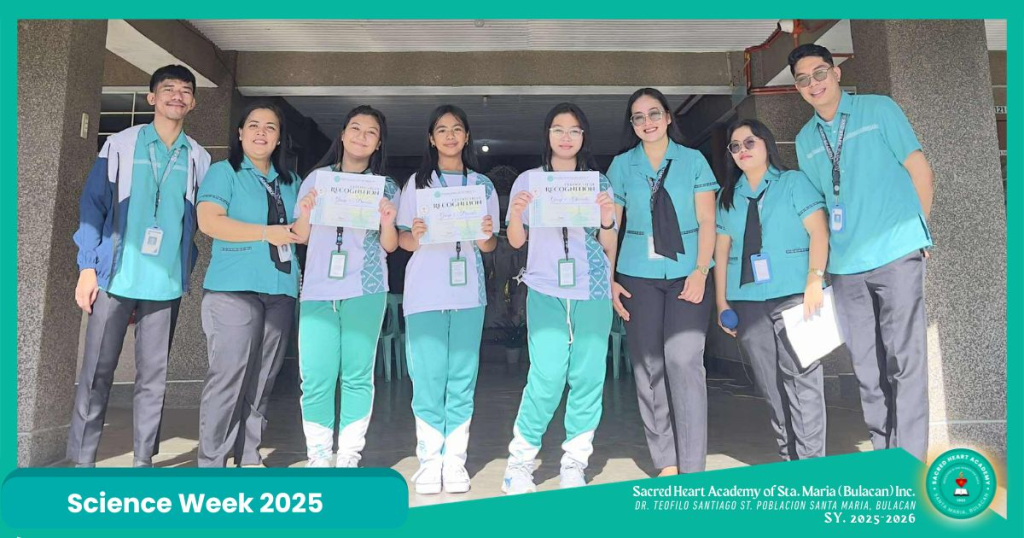 JHS Science Month Celebration