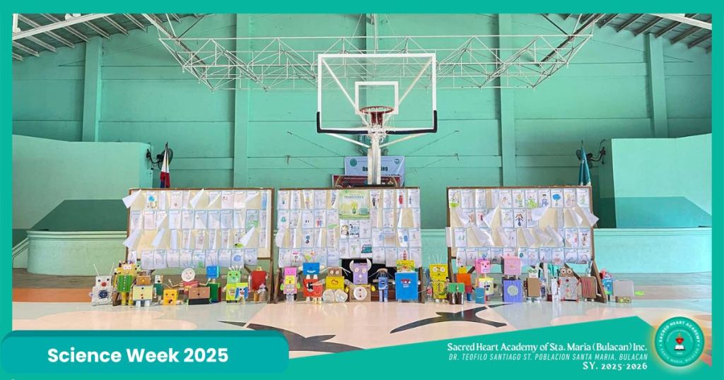 JHS Science Month Celebration