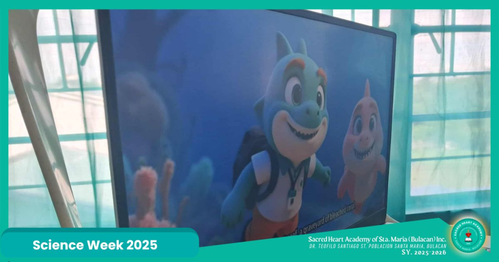 JHS Science Month Celebration