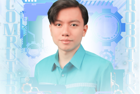 Robotics Club Officers