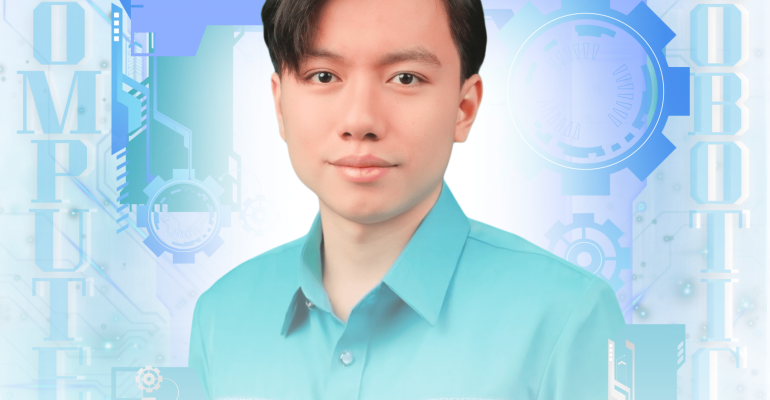 Robotics Club Officers