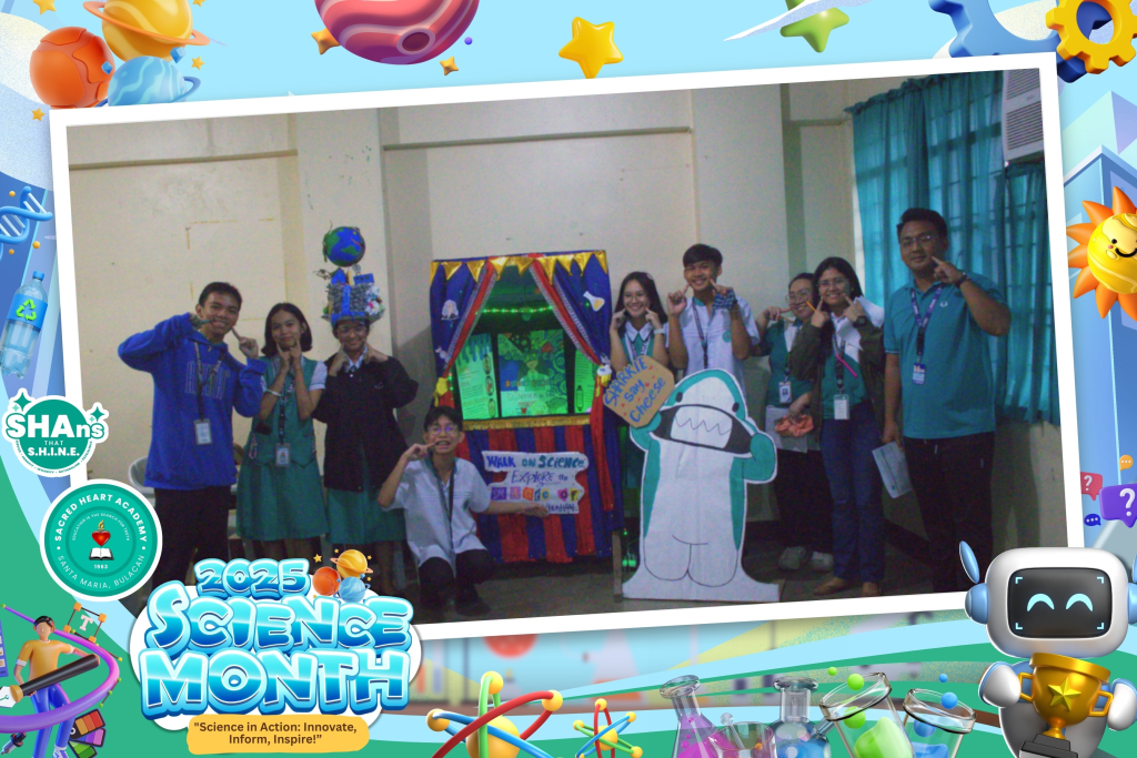 SHS Science Month Celebration
