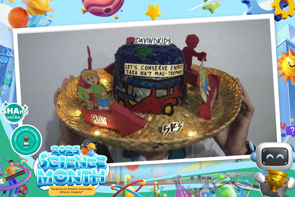 SHS Science Month Celebration