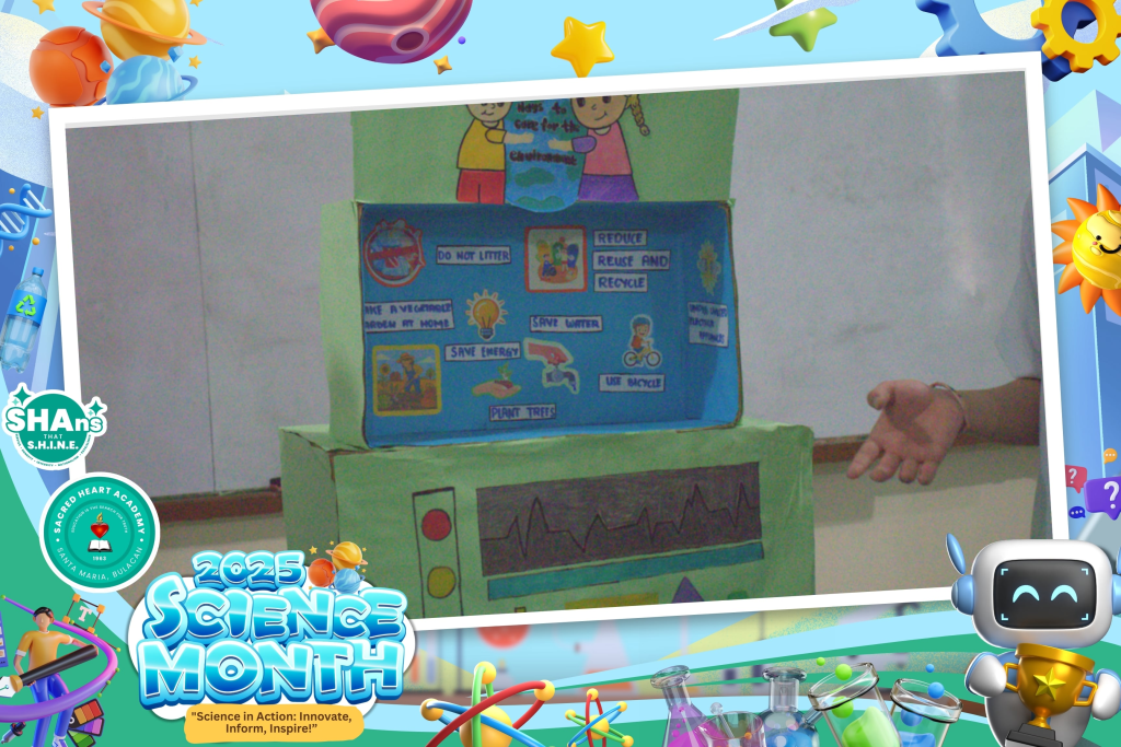 SHS Science Month Celebration