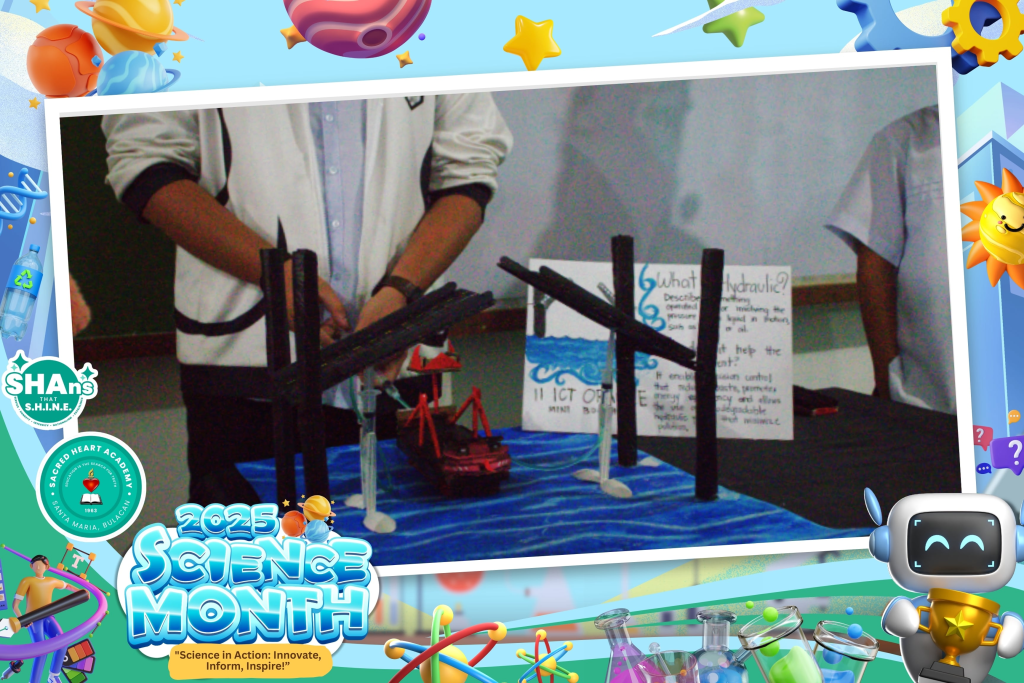 SHS Science Month Celebration