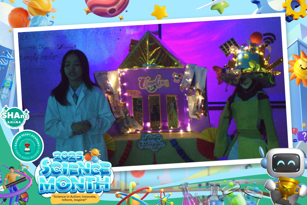 SHS Science Month Celebration