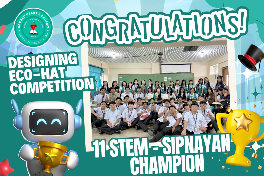 SHS Science Month Celebration