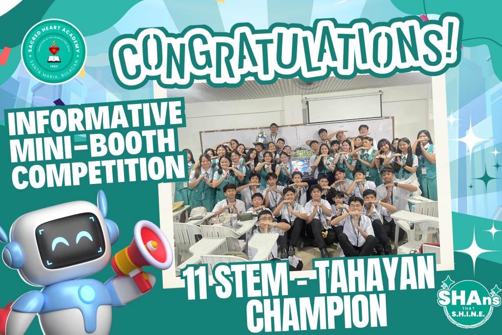 SHS Science Month Celebration