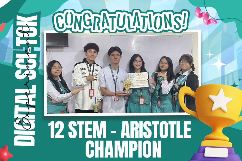 SHS Science Month Celebration