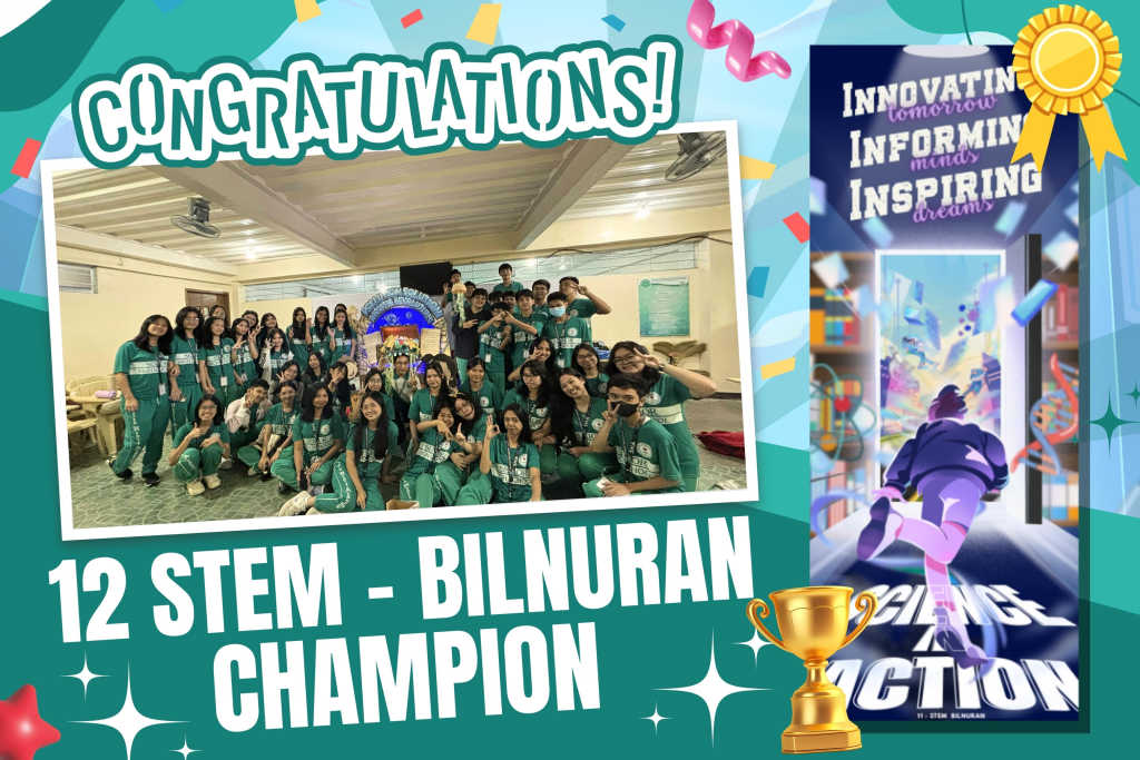 SHS Science Month Celebration