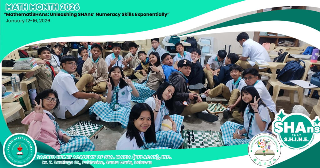 Math Month Celebration