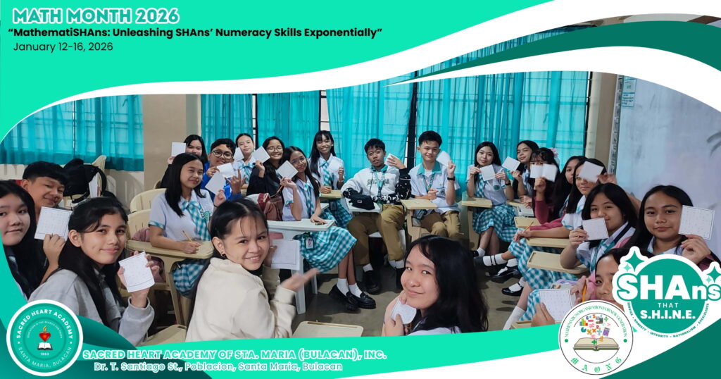 Math Month Celebration