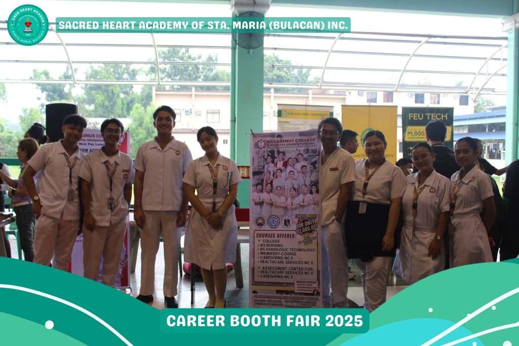 Career Booth Fair 2025 Highlights