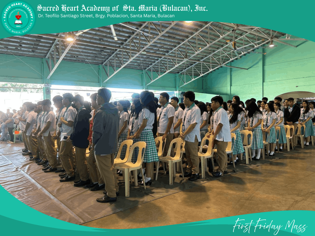 First Friday Mass