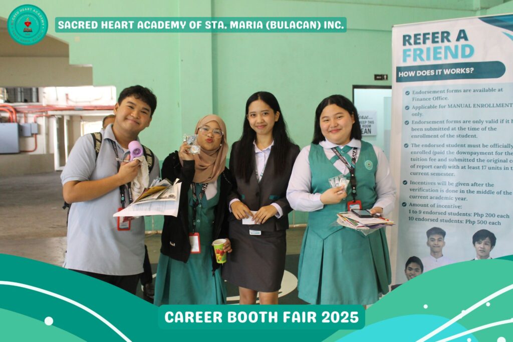 Career Booth Fair 2025 Highlights