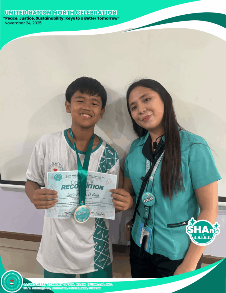 United Nations Month Awarding 2025