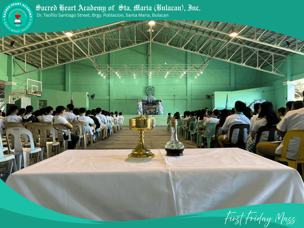 First Friday Mass