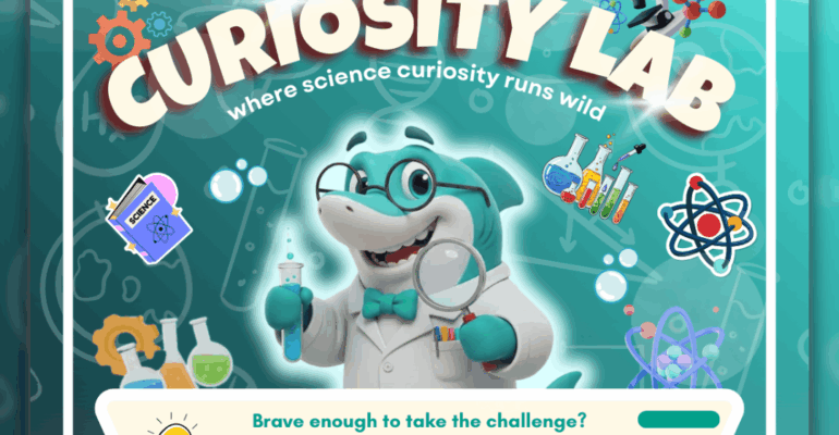 Curiosity Lab D’ Explorers