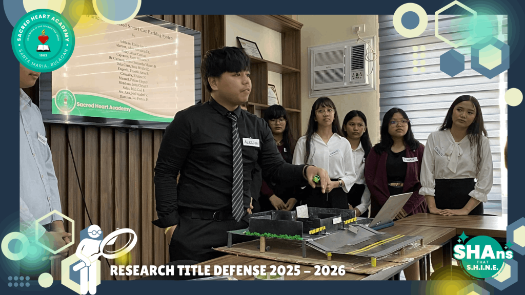 Grade 12 Students Title Defense