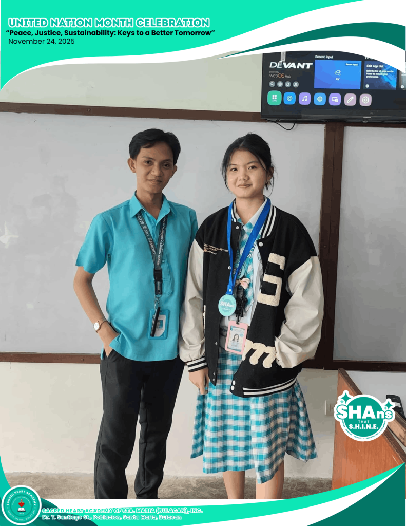 United Nations Month Awarding 2025