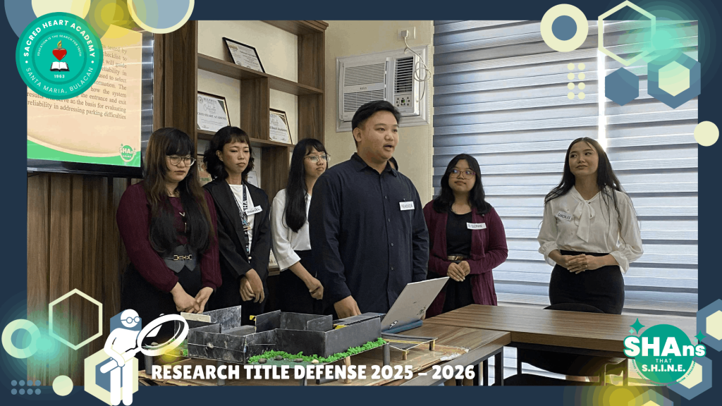 Grade 12 Students Title Defense