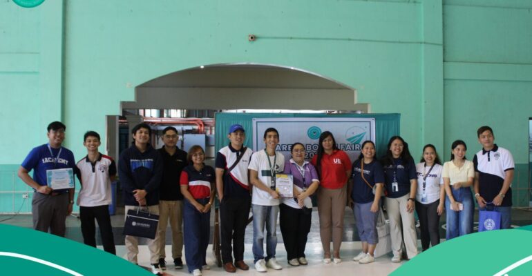 Career Booth Fair 2025 Highlights