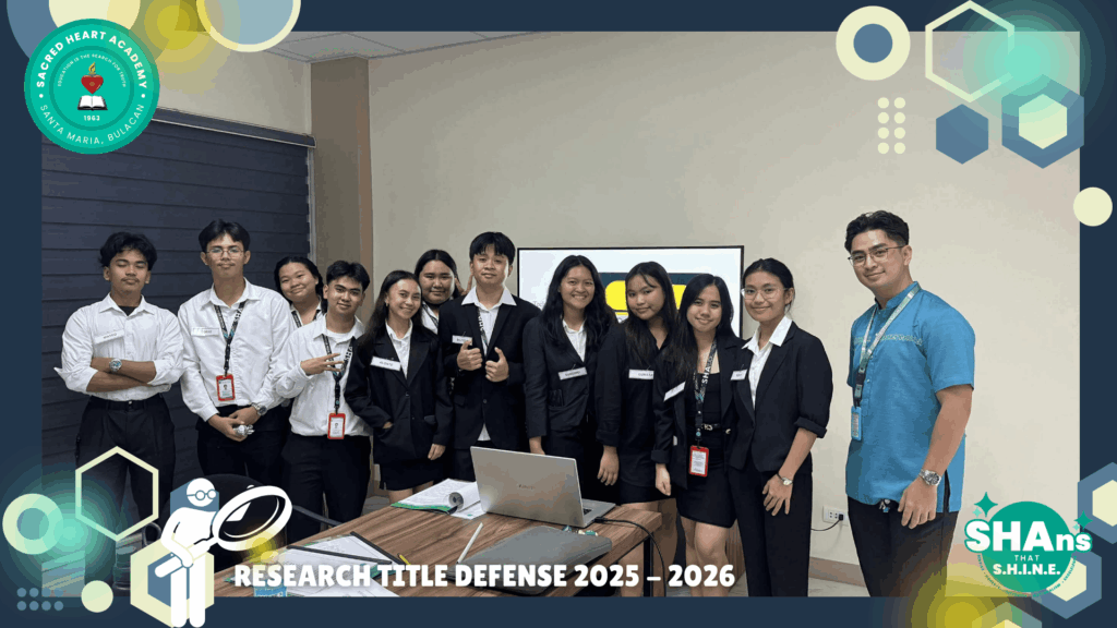 Grade 12 Students Title Defense
