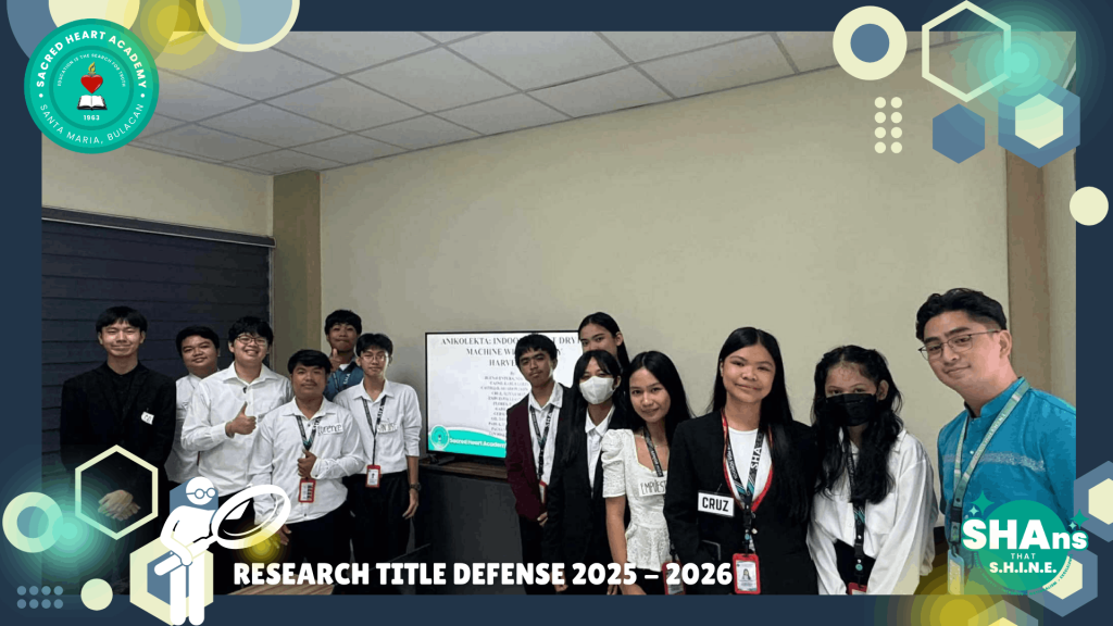 Grade 12 Students Title Defense
