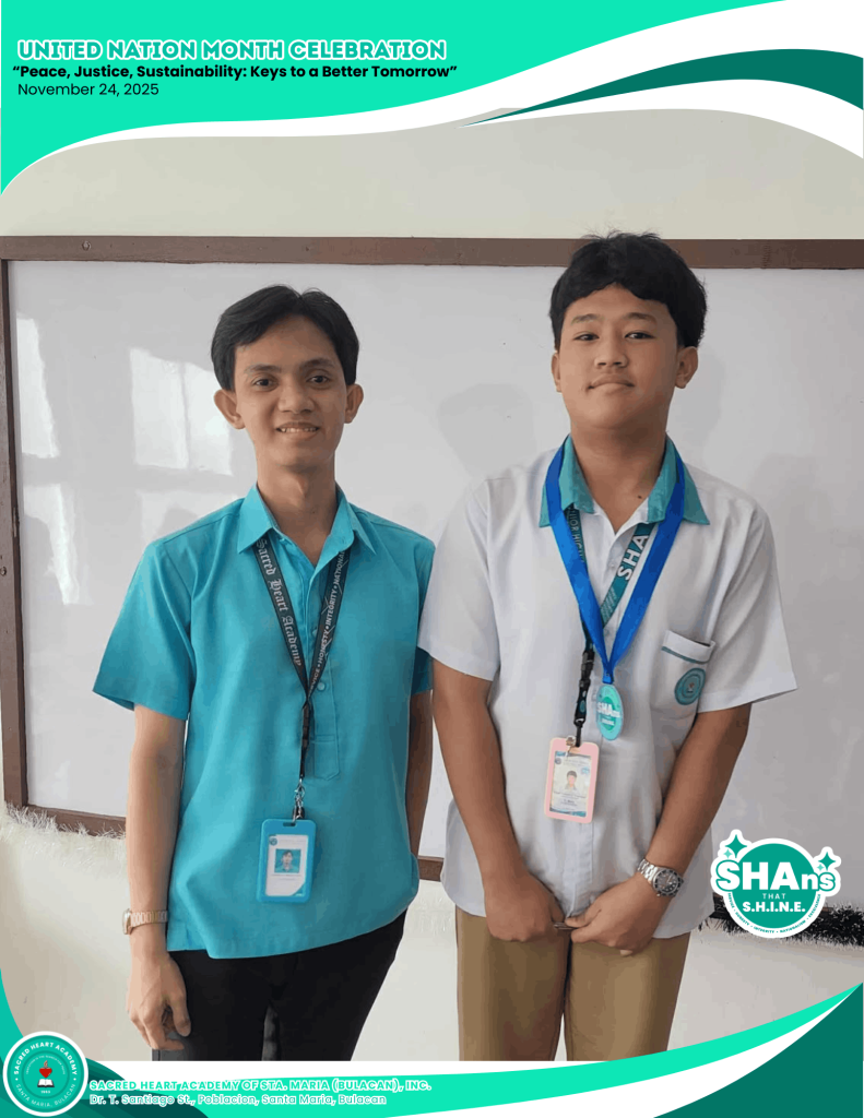 United Nations Month Awarding 2025