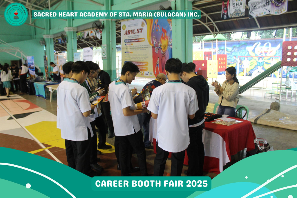 Career Booth Fair 2025 Highlights