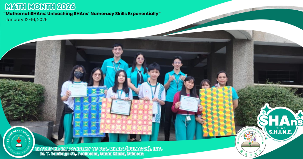 Math Month Celebration