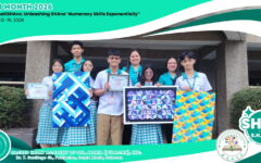 Math Month Celebration