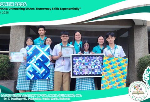 Math Month Celebration