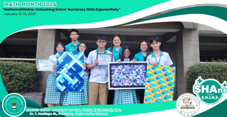 Math Month Celebration