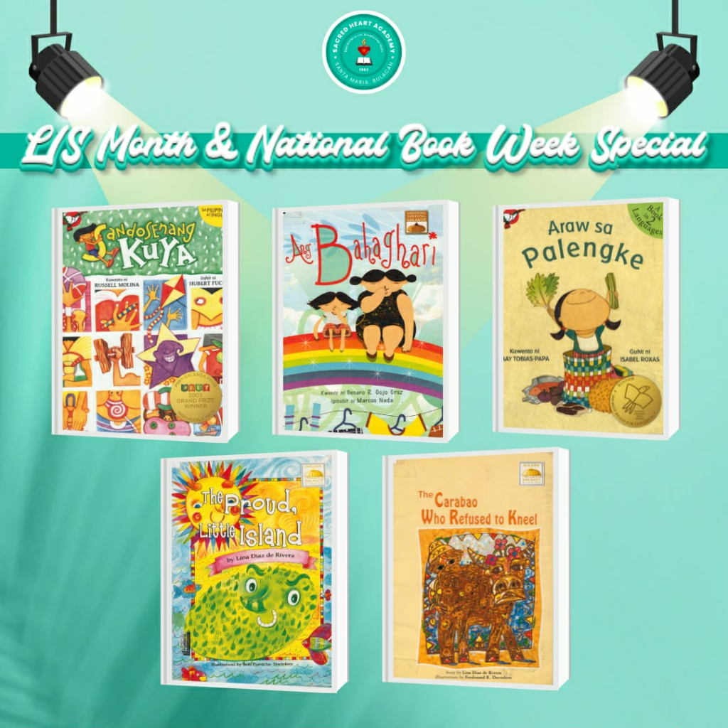 Book Spotlight: LIS Month