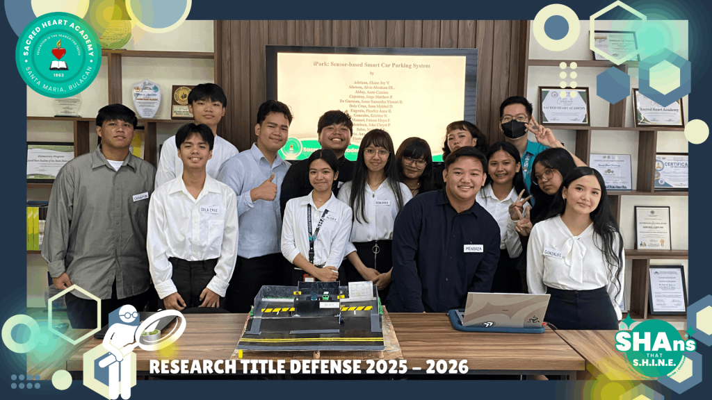 Grade 12 Students Title Defense