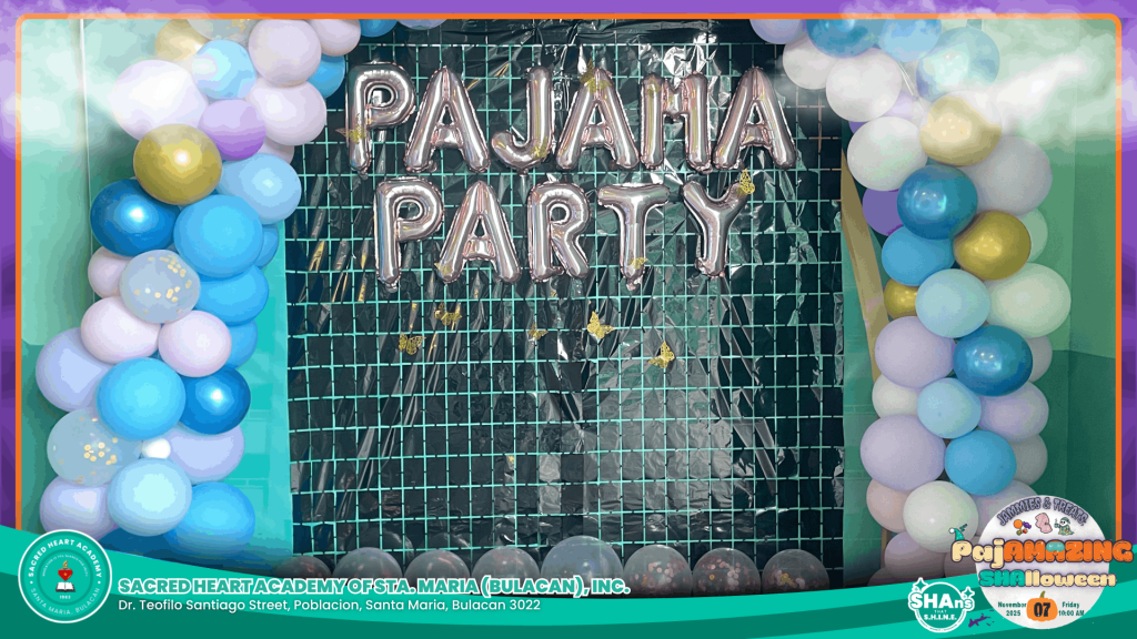 Jammies and Treats: PajAMAZING SHAlloween