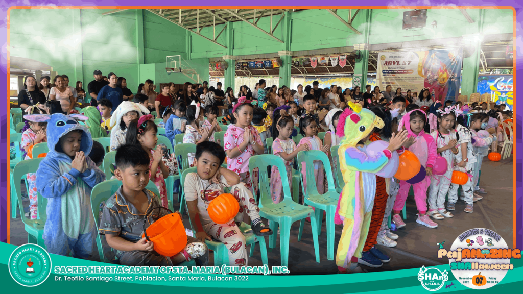 Jammies and Treats: PajAMAZING SHAlloween