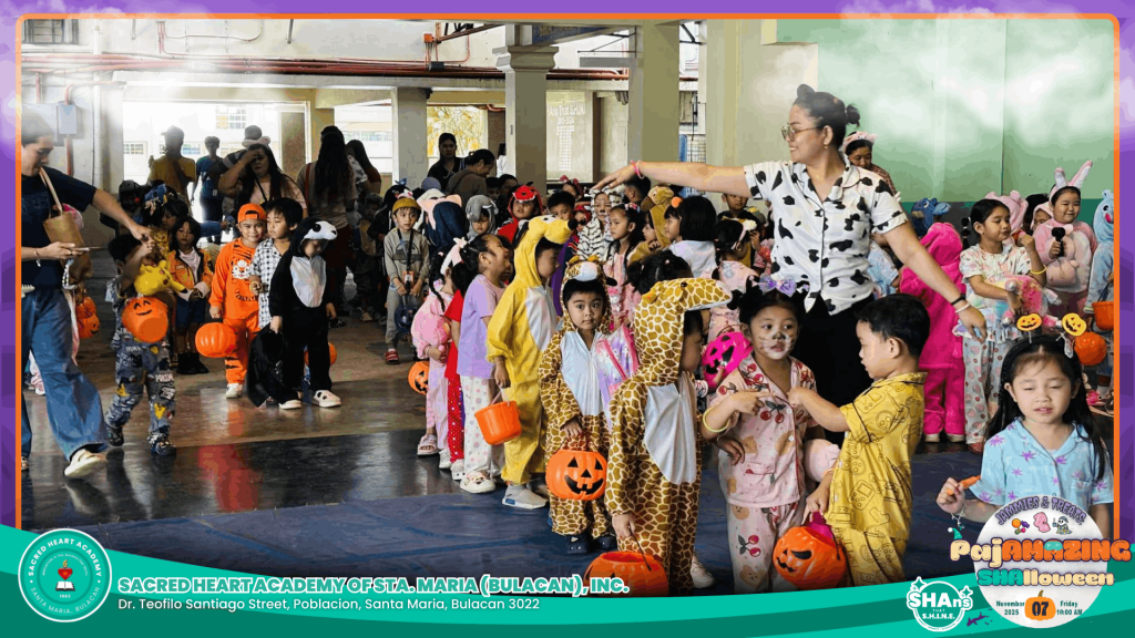 Jammies and Treats: PajAMAZING SHAlloween