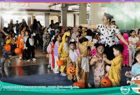 Jammies and Treats: PajAMAZING SHAlloween