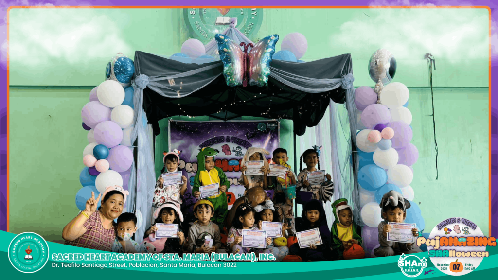 Jammies and Treats: PajAMAZING SHAlloween