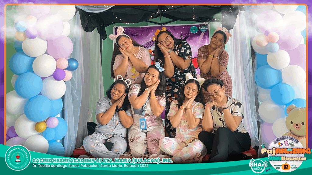 Jammies and Treats: PajAMAZING SHAlloween