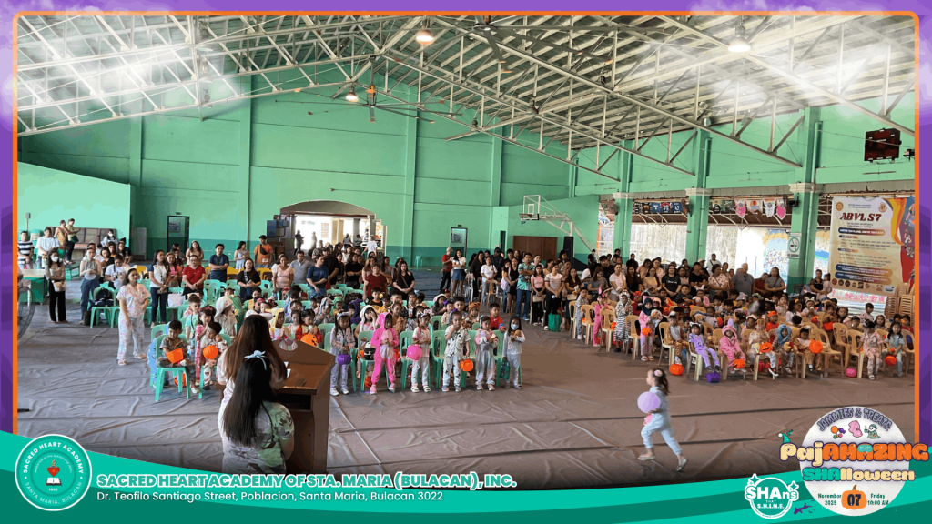 Jammies and Treats: PajAMAZING SHAlloween