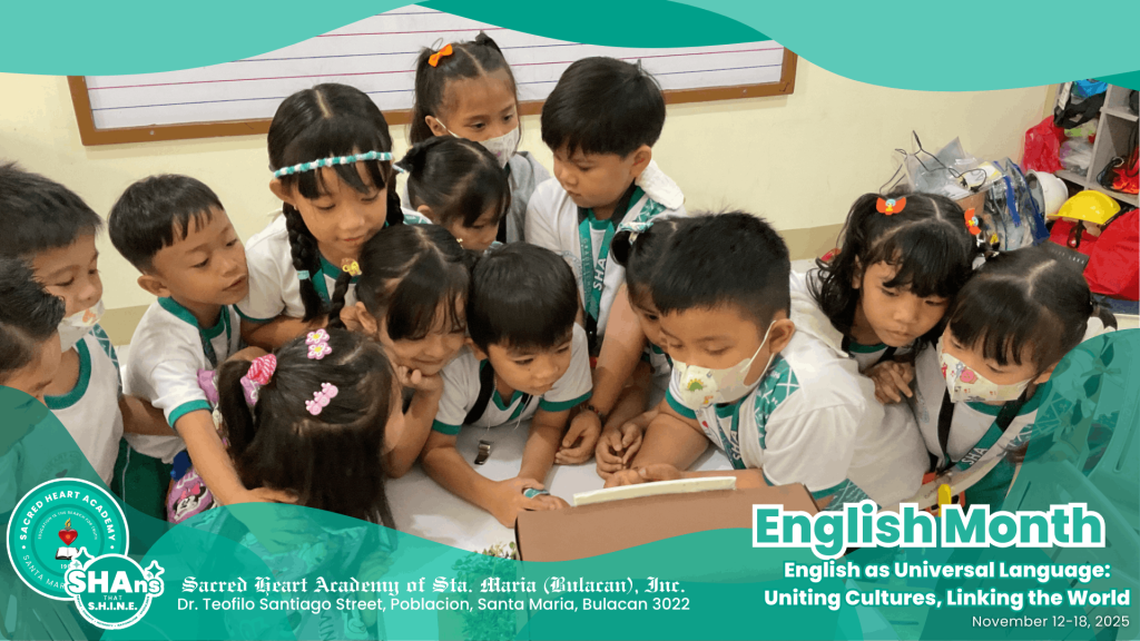 English Month Celebration