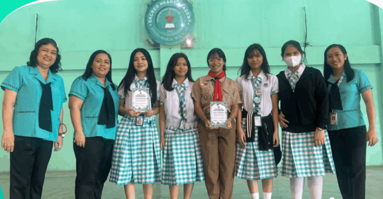 English Month celebration