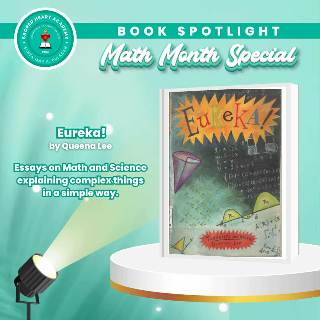 Book Spotlight: Math Month Special